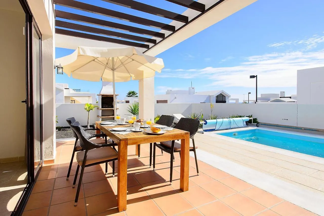 Holiday home Villa Luna Playa Blanca
