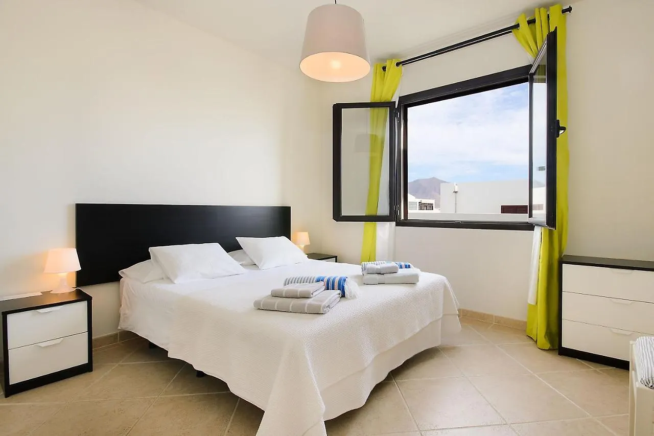 Holiday home Villa Luna Playa Blanca