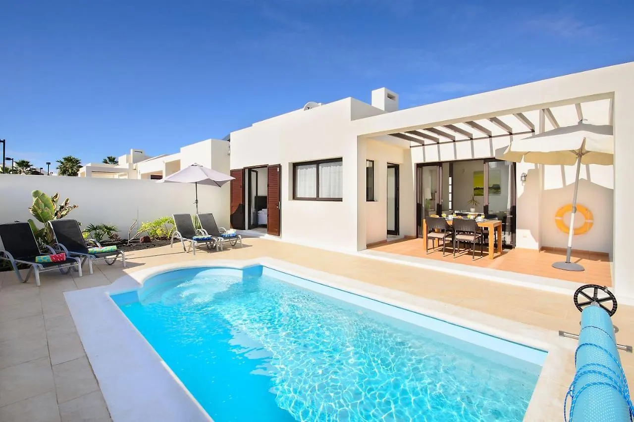 Villa Luna Playa Blanca