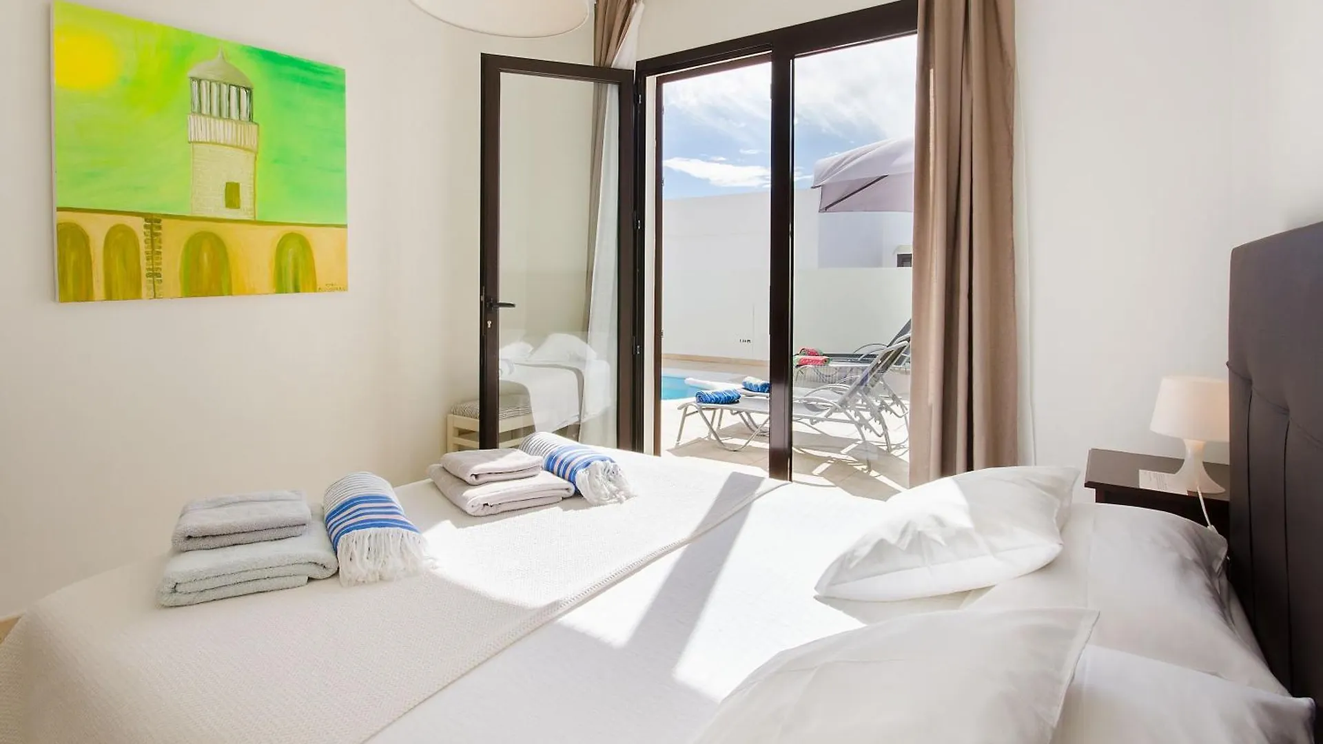 Villa Luna Playa Blanca  0*, Playa Blanca (Lanzarote)