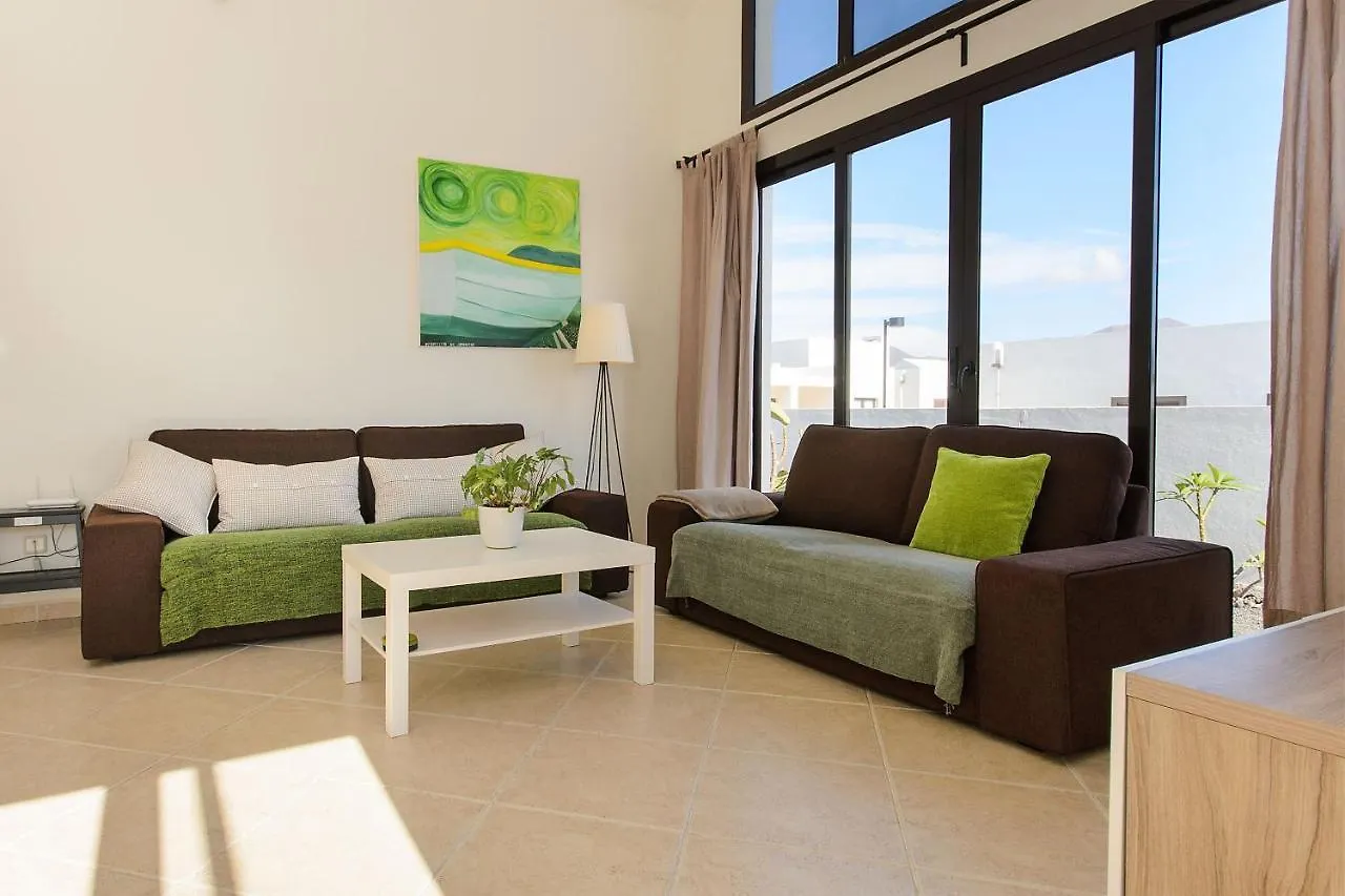 Villa Luna Playa Blanca  Spain