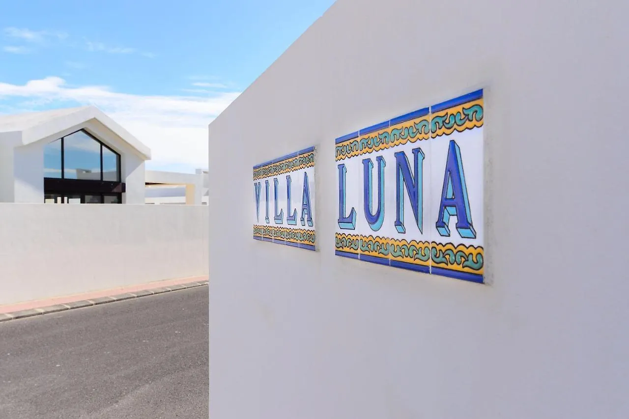 Villa Luna Playa Blanca  0*, Playa Blanca (Lanzarote) Spain