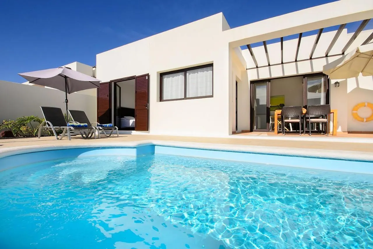 Villa Luna Playa Blanca  Spain