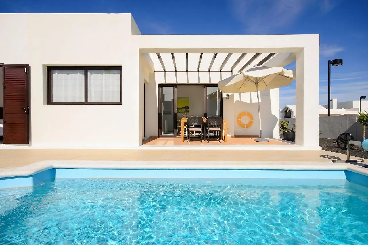 Holiday home Villa Luna Playa Blanca