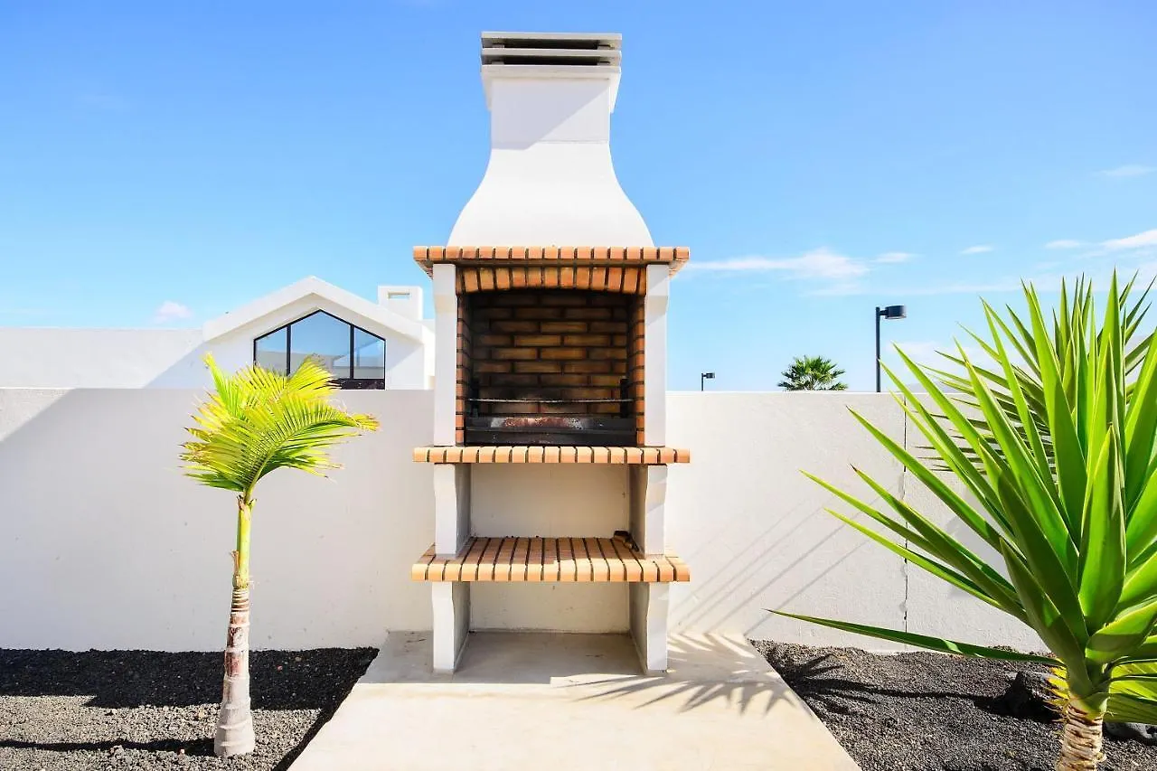 Holiday home Villa Luna Playa Blanca